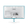 Samsung T24D391EW TV biały - 209702 - zdjęcie 2